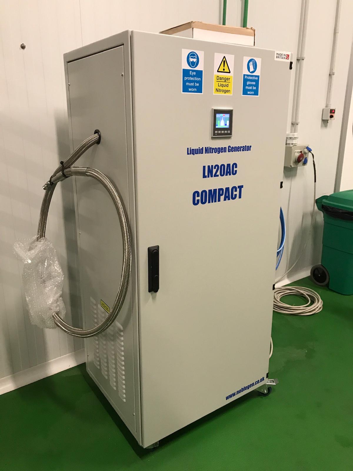 Liquid Nitrogen Generator LN10